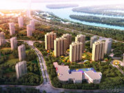 天津滨海新区中新生态城航天家园楼盘新房真实图片