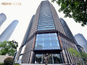 成都高新金融城中国华商金融中心楼盘新房真实图片