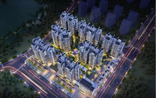 涛汇翠湖湾花园动态:周边的自然生态资源得天独厚,前拥碧莲湖,后邻