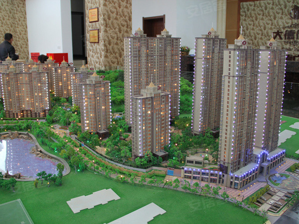 大德御庭,鞍山大德御庭房价,楼盘户型,周边配套,交通地图,铁东35中学