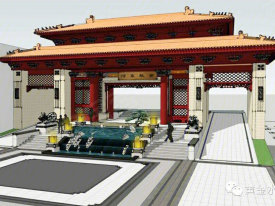 黄金水岸·河东故事