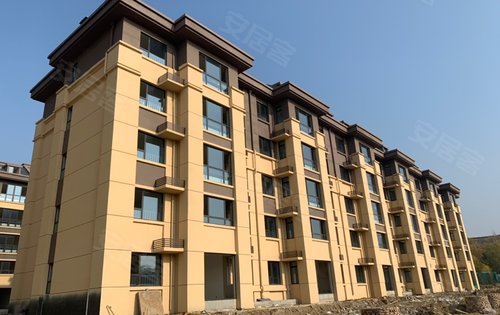 兴瑞府一二号楼斜面拍摄