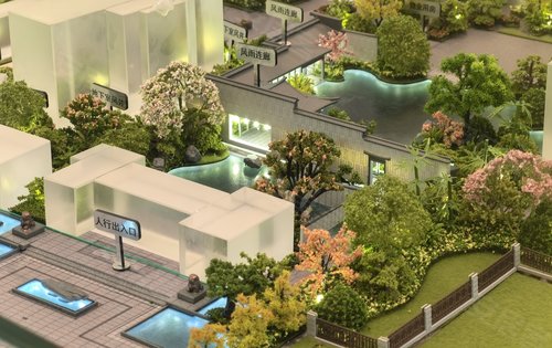 建发瑞云动态:建发瑞云,围合式布局图栋栋有中庭,户户有园林-福州安居客