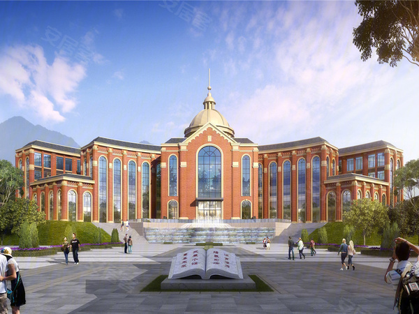 楚雄新鸥鹏教育小镇