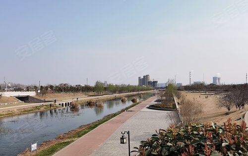 平顶山东方今典动态:晴天下的湛河公园-平顶山安居客