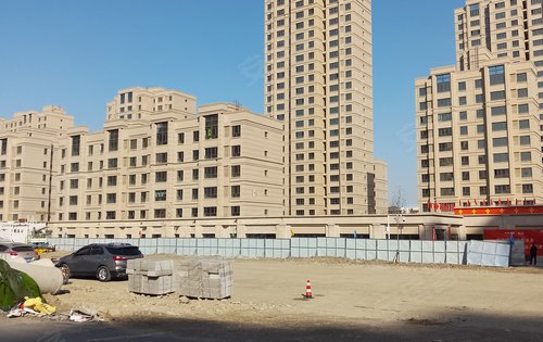 城建·紫煜臻城·臻园