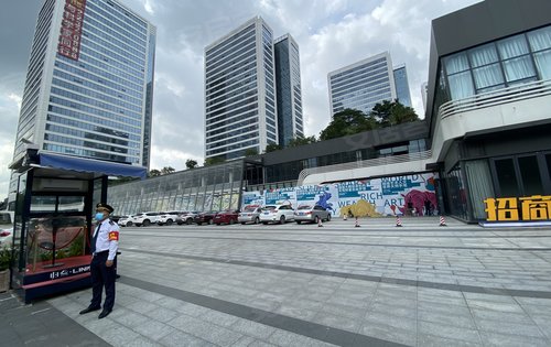 楼栋外观实拍归谷link恭迎品鉴