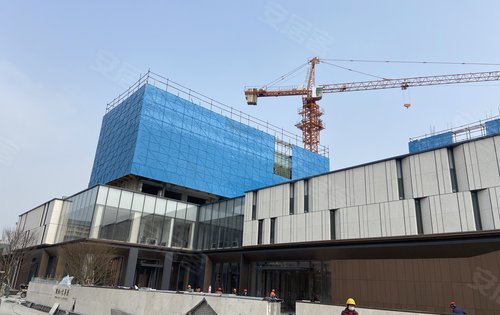 绿地南浔城际空间站文华府