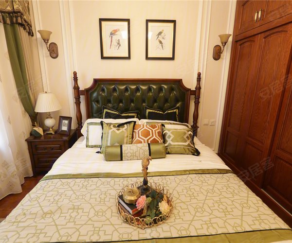 西雅图水岸户型图