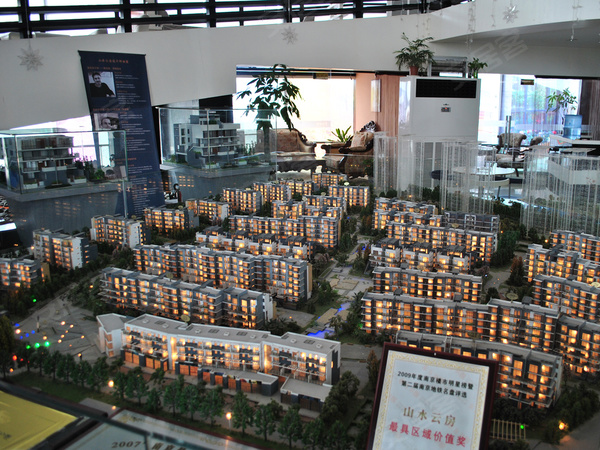 山水云房,南京山水云房房价,楼盘户型,周边配套,交通地图,浦珠北路122号 - 安居客