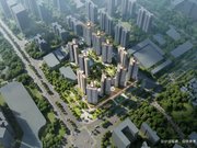 佛山南海桂城招商青雲臺楼盘新房真实图片