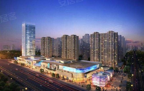 德远·峰荟动态:家门口的商业-昆山安居客