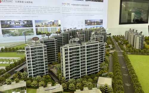 泊岸时光印高品质洋房期待您的光临