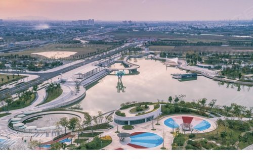 中建太泽之星动态:太湖新城的配套商业景区是您生活娱乐打卡好去处-苏州安居客