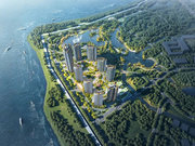 江门蓬江区蓬城片区江发天御湾楼盘新房真实图片