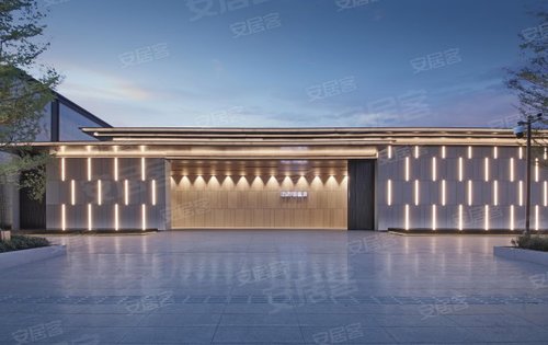 君樾府美到无法呼吸这才是未来的家该有的样子