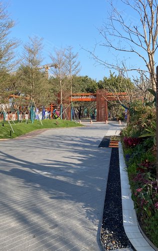 广州南沙华宇凤凰艺术岛