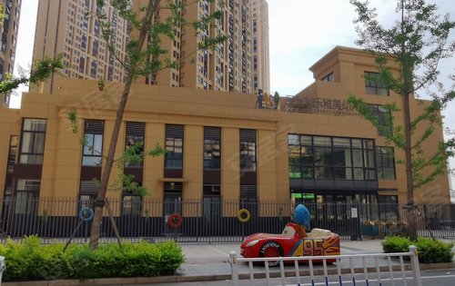 保利上城动态:自带2所双语幼儿园,接送小孩就在家门口-武汉安居客