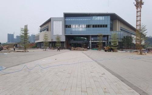 绿地广清国际城