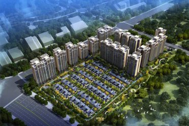 凉山西昌市西昌市乐荟城·海云墅楼盘新房真实图片