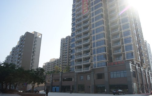 惠州楼盘 惠阳楼盘 淡水楼盘 金泰华府 楼盘动态