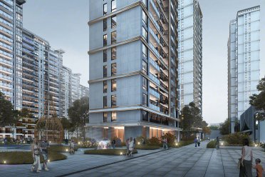 淮安清浦区清浦区水沐钟秀府楼盘新房真实图片