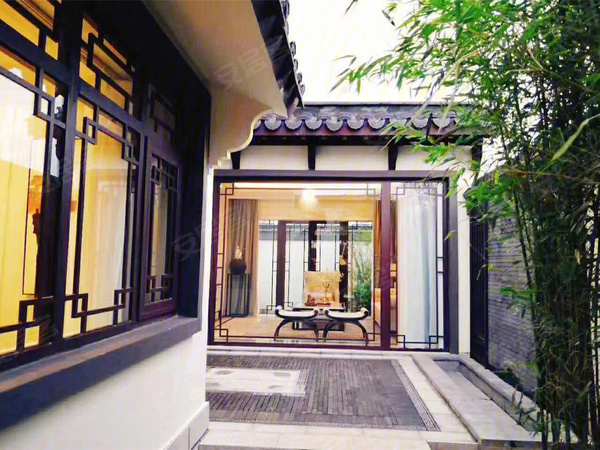 楚雄院子样板间