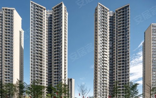 融创滨江粤府
