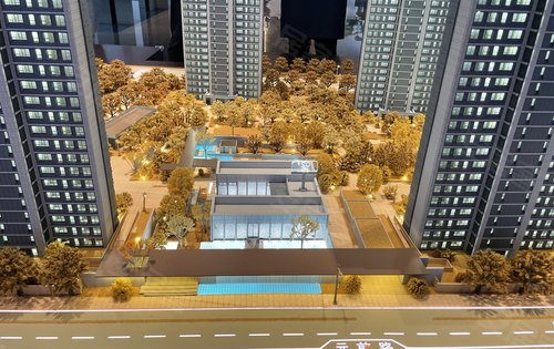 中北金基朗樾府动态:中北金基朗樾府，一共4栋楼，212套，即将收官-南京安居客