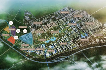 廊坊永清永清国瑞生态城楼盘新房真实图片