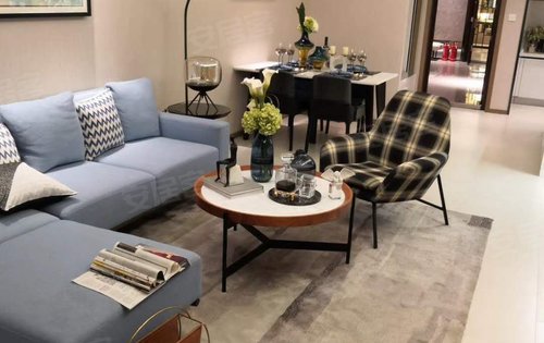 融城朗悦样板间