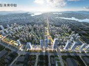 武汉经济开发区沌口招商·武汉城建未来中心楼盘新房真实图片