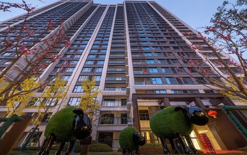 建业中弘城动态:建业实际交付小区-洛阳安居客