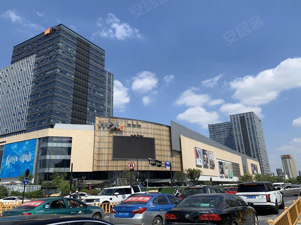 潮语臻境府，杭州潮语臻境府房价，楼盘户型，周边配套，交通地图，建设二路与金一路交叉口 - 安居客