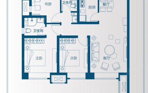 滨海新区金海云城