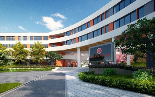 昆明长城中学新城校区将于2020年秋季正式开学.