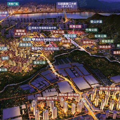银翔城-重庆银翔城情况-重庆言房网