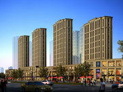 天津滨海新区塘沽中国塘红街楼盘新房真实图片