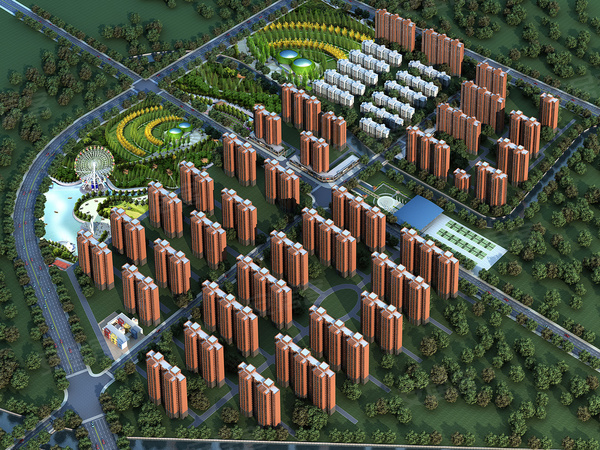 太原楼盘 榆次楼盘 龙城半岛三期