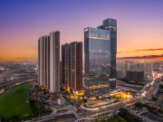 广州增城新塘广汇新世界金融中心楼盘新房真实图片