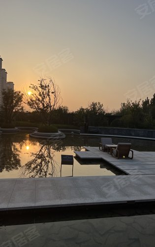 荣盛尊府动态:小区环境非常好,马上交房-廊坊安居客