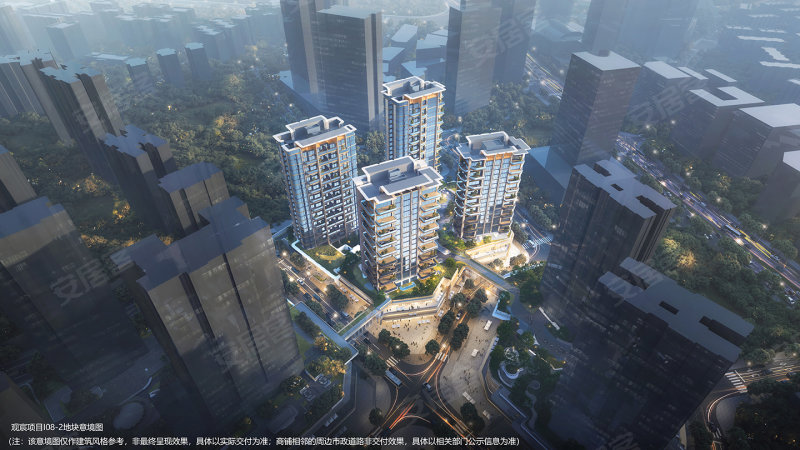 建发望江云启楼盘户型怎么样,建发望江云启社区品质好不好,交通出行便利,生活配套设施-重庆安居客