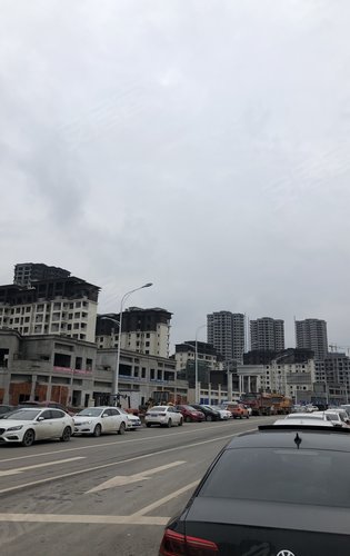 阆中阳光生态城二期图片