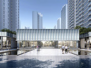 武汉江夏文化大道富力绿都中央公园楼盘新房真实图片