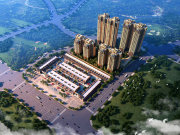 广州增城新塘合汇国际家居建材城楼盘新房真实图片