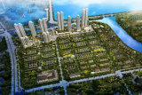 马銮湾新中式院墅，区域潜力高