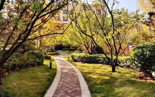 花园住区,低密洋房