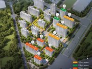 石家庄桥西区高铁片区桂月云峯楼盘新房真实图片