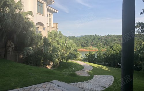 碧桂园假日半岛动态:实拍棕榈岛别墅-广州安居客