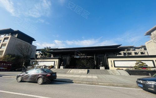 中交建发松雅院